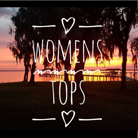 Tops - Women’s Tops